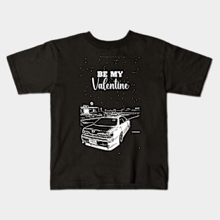 Be My Valentine Kids T-Shirt